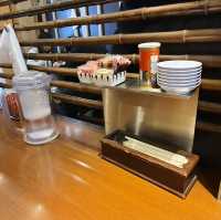 名古屋機場第一航廈好吃拉麵店
