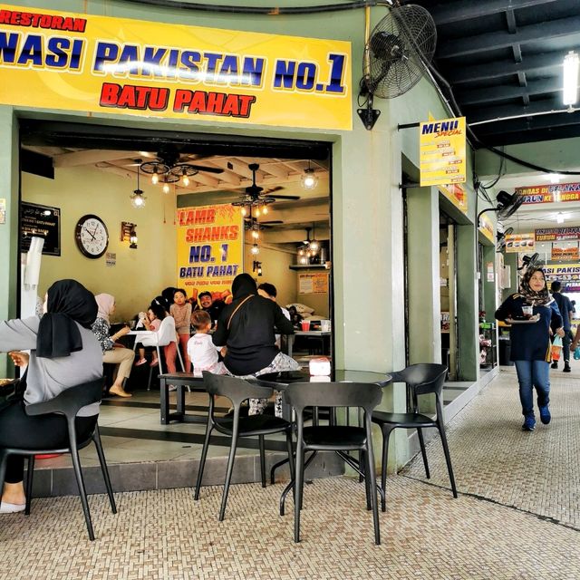 No.1 Pakistani Rice & in Batu Pahat