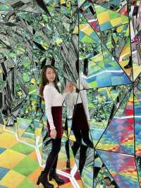 香港打卡餐廳｜走進萬花筒的花花世界