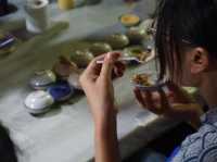 กาดกองต้า ถนนคนเดินลำปาง