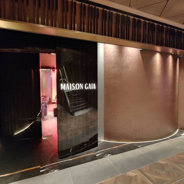 集多國頂級牛扒Maison Gaia