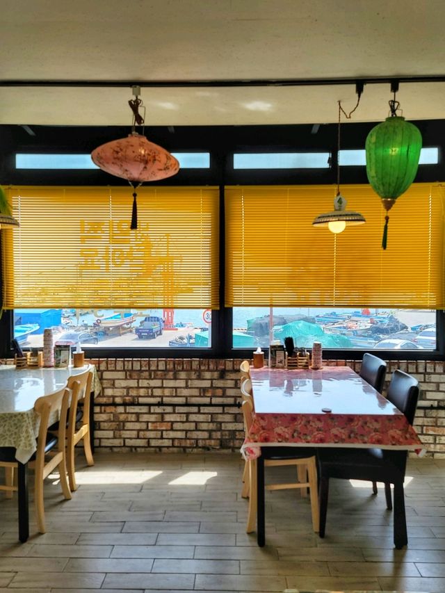 청사포에서 먹는 오션뷰 베트남쌀국수🍜