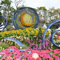 香港花卉展覽2023又返嚟啦👏🏻👏🏻👏🏻