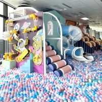 香港 新開幕大型室內親子遊樂場『Chill Kids Club』