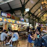 Best Hawker Center in Singapore