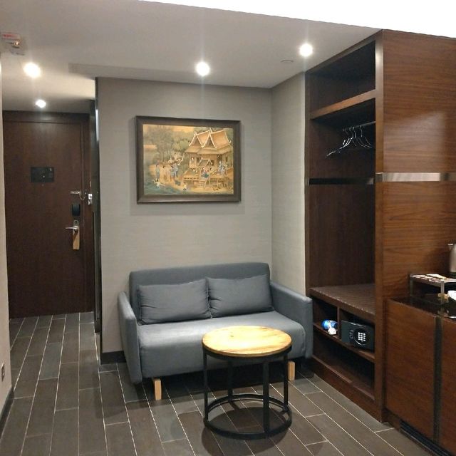 加連威老道上的「瑞生嘉威酒店」