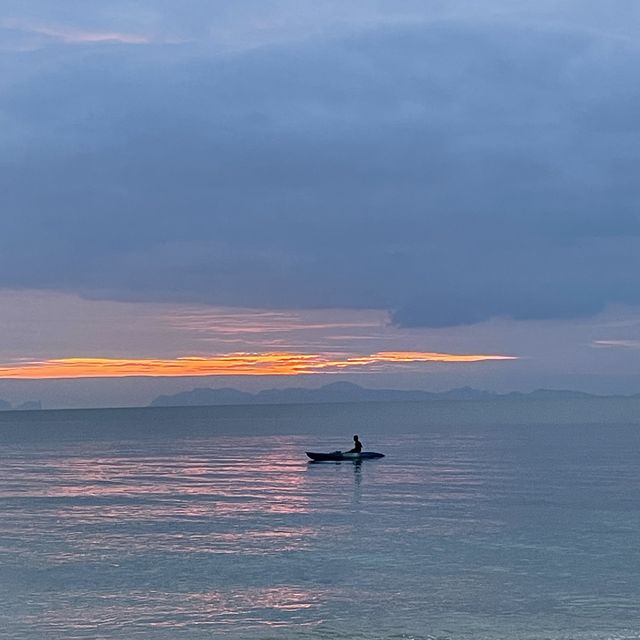 The beautiful island of Koh Jum 