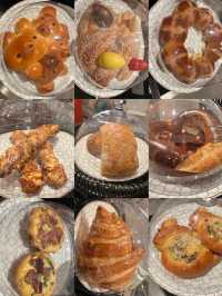 澳門美食 ｜復活節主題麵包 