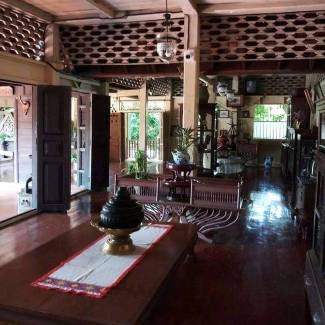 บ้านเสานัก  ลำปาง