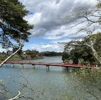 One of most three beautiful bay in 🇯🇵!! 
