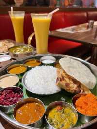 🇮🇳尖沙咀 初嚐印度料理 Anjappar Chettinad Indian Restaurant🍽️