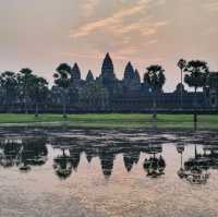 Ankor Wat Temple, A Must Visit