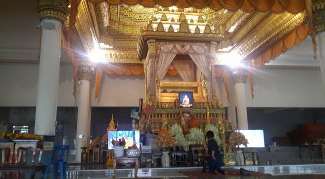 เที่ยวชมเมืองกาญจนบุรี