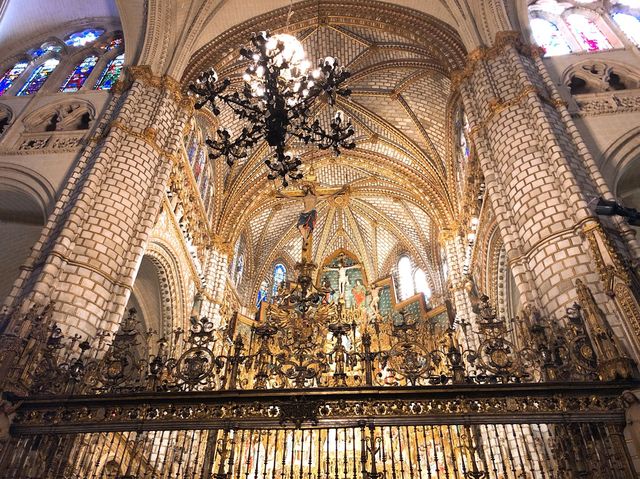 Toledo @ Castilla La Mancha ⛪️