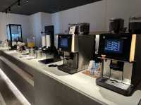 羽田空港での休憩スポット☕️ POWER LOUNGE CENTRAL(第２ターミナル)2023年GW利用