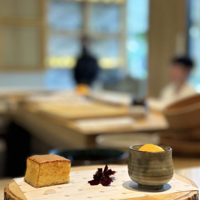 방콕 통러 오마카세 일식