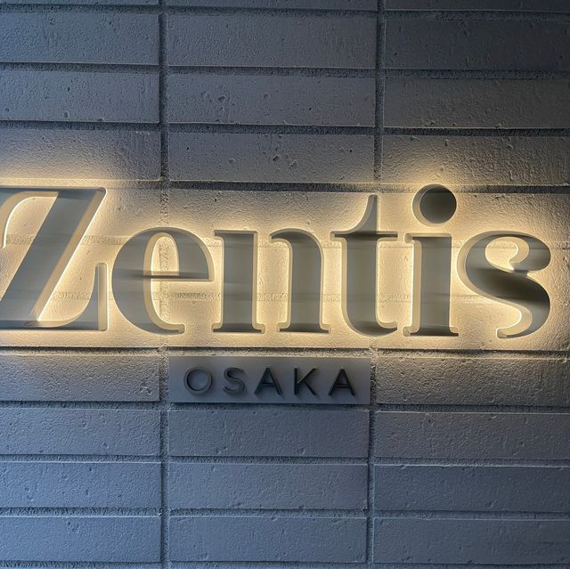 【大阪】コスパ◎Zentis Osaka