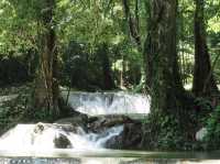 วนอุทยานสระนางมโนราห์ จ.พังงา