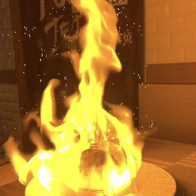 《大大只鮑魚虎鐵🌟鐵板燒》