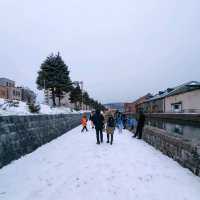 Otaru Canal แลนด์มาร์กสำคัญที่ต้องมาเช็กอิน