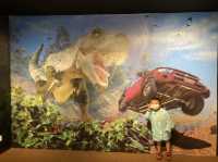 《🦖與恐龍的約會 ～ 🦕侏羅紀恐龍探險樂園🔎》