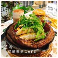 罕有Dutch Baby Pancake🥞荃灣特色cafe仲有本地烘焙精品咖啡☕️