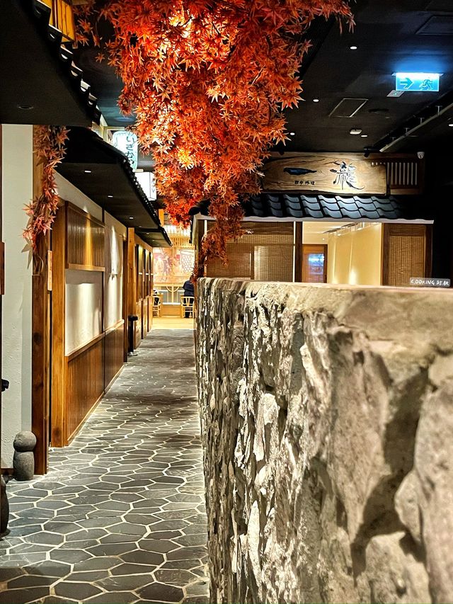 🧸🌞｜香港打卡餐廳｜去了一趟偽日本旅行🇯🇵