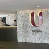 U Jomtien โรงแรมสวยพักสบาย ติดชายหาดจอมเทียน