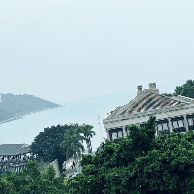 赤柱地標-美利樓