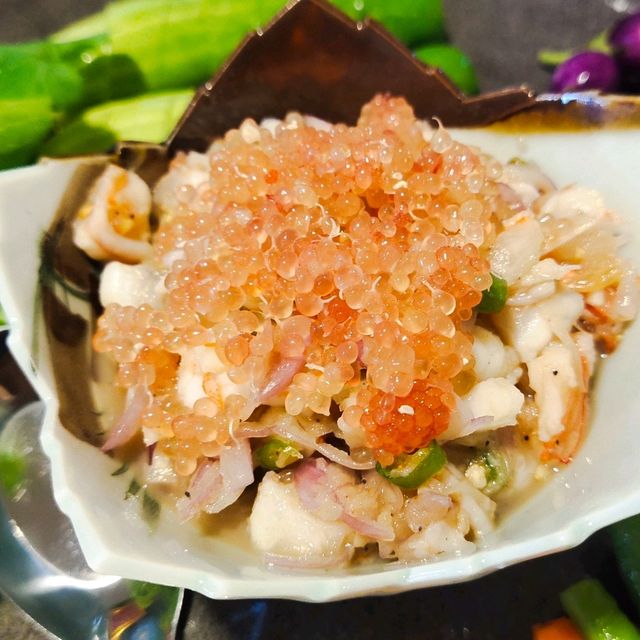 ถึงเครื่องเมืองนคร ร้านอาหารที่ควรไปลอง