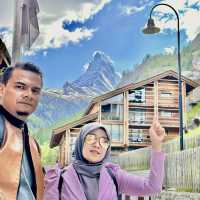 Summer in Zermatt 🇨🇭The Heaven on Earth 🏔️