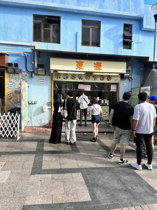 🏝️長洲兩日一夜🤤