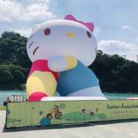 戶外親子好去處🐱🐶 Bitan Tourist Attraction 碧潭風景區