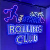 江門市-充滿霓虹燈的保齡球場🎳