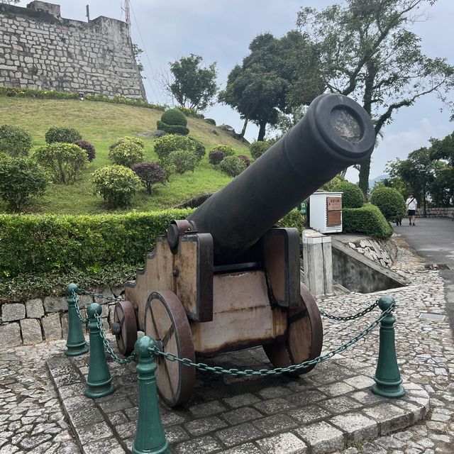 享受寧靜松山之行 