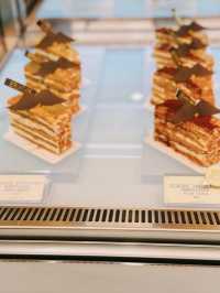 人氣法式甜品 | 爆餡酥皮忌廉筒