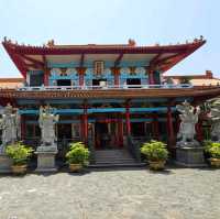 วัดสวย เมืองจีหลง ไต้หวัน