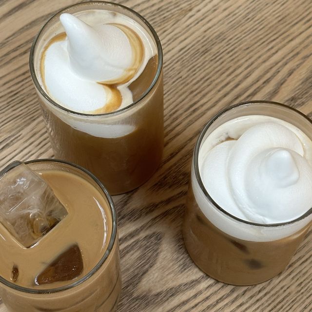 韓国:ザヒョンデ ˗ˏˋ blue bottle ˎˊ˗