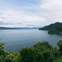 Lake Toba - mesmerizing beauty