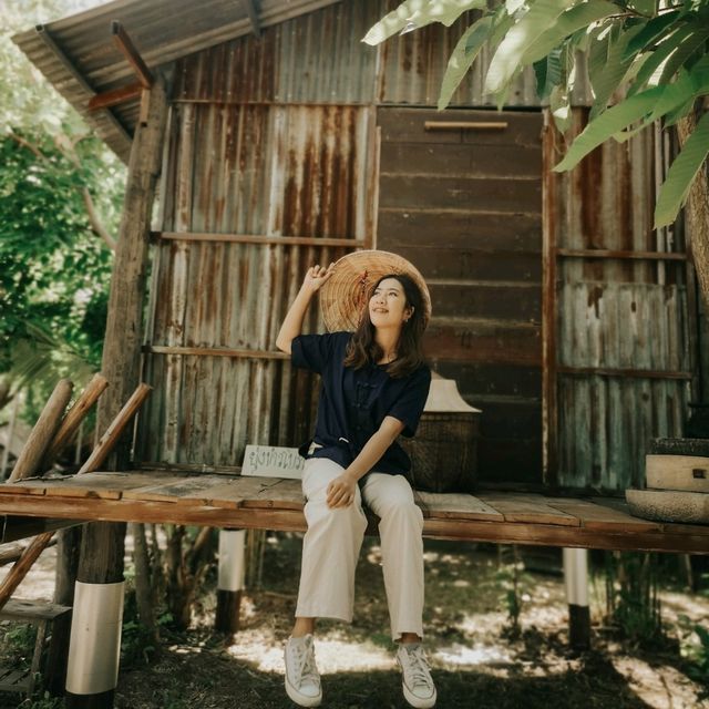 บ้านปายดิน ออร์แกนิค ฟาร์มสเตย์ 