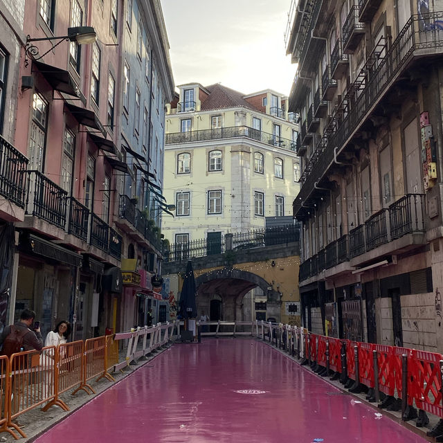 Pink Street 💗