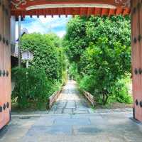 【京都】招き猫伝説のお寺