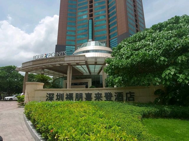 酒店週末海鮮自助午餐RMB178