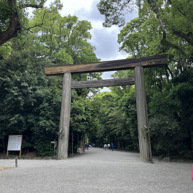 あつたさんへGO！！