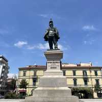 イタリア🇮🇹 ピサの斜塔へ