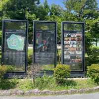 【大阪府】大阪城公園のランチスポットへ！