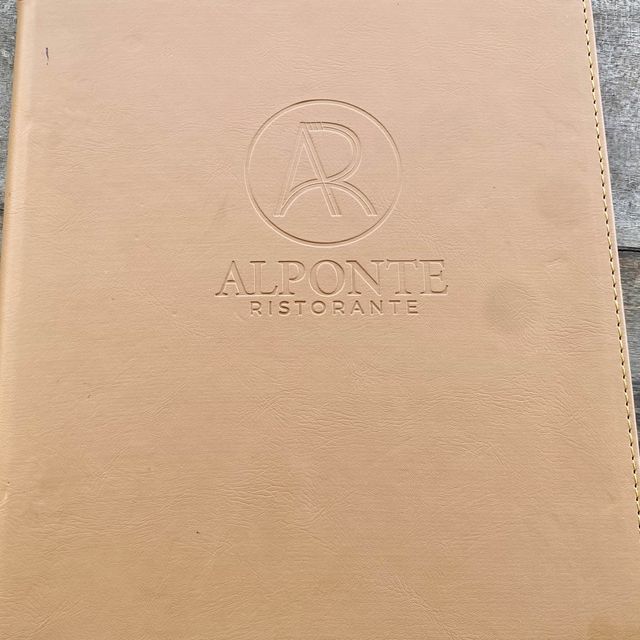 Alponte Ristorante @ Lembongan, Bali 