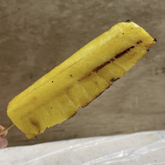 抵食高質串燒店