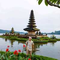 Pura Ulundanu Beratan Bedugul, Main Tourism i