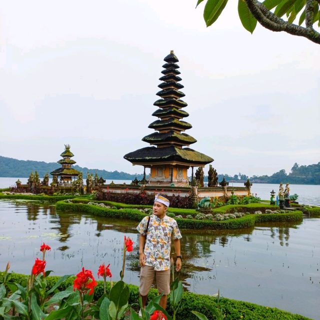 Pura Ulundanu Beratan Bedugul, Main Tourism i